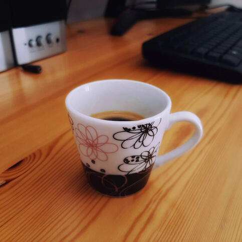 Aftercup Home • Home office • 1p