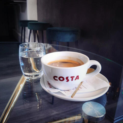 Aftercup Coffee Debrecen • ESC Bar Debrecen • 1p