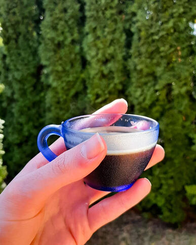 Aftercup Home • Hétfő reggeli kávé • 1p