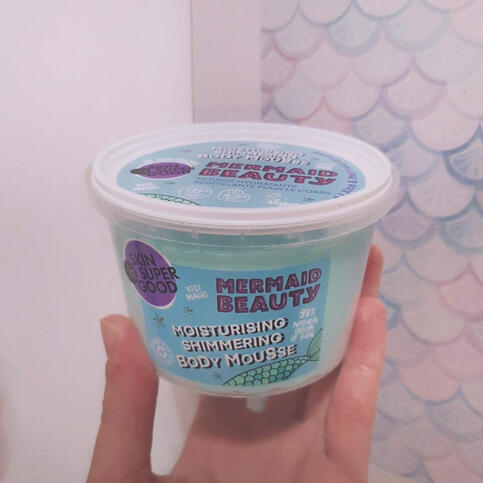 Punch Beauty • Skin Super Good Mermaid Beauty testápoló • 3p