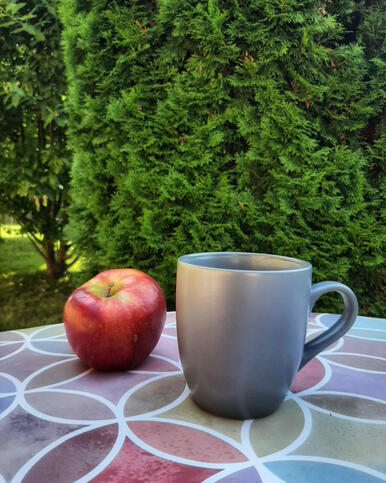 Aftercup Home • Nyárias pillanatok • 1p